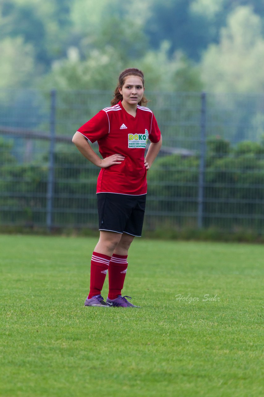 Bild 173 - B-Juniorinnen FSC Kaltenkirchen - TSV Schnberg : Ergebnis: 1:1